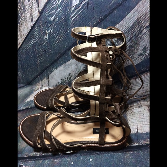 PINKO Gladiator sandals - Picture 7 of 8